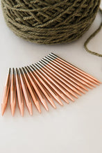 Load image into Gallery viewer, Copper needles
