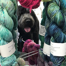 Load image into Gallery viewer, Hank Loves Yarn Too
