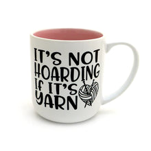 Load image into Gallery viewer, It's Not Hoarding Mug
