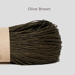 Olive brown