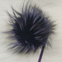 Load image into Gallery viewer, Purple Silver 106