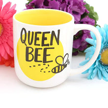 Load image into Gallery viewer, Queen Bee Mug
