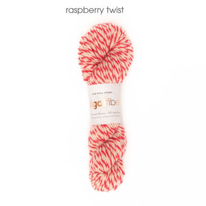Raspberry Twist