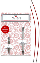 Load image into Gallery viewer, Twist Red Mini Set for 9&quot;-12&quot;
