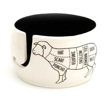 Load image into Gallery viewer, Sheep Parts Bowl