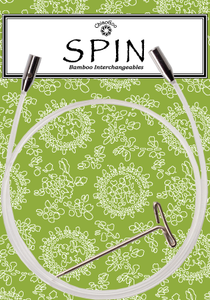 Spin Clear Cable / 22 small