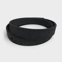 Load image into Gallery viewer, Black / Silicone / Adjustable