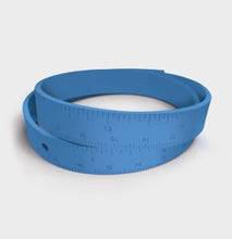 Load image into Gallery viewer, Blue / Silicone / Adjustable