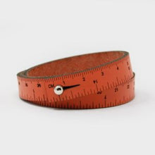 Load image into Gallery viewer, Orange / Leather / 16&quot;
