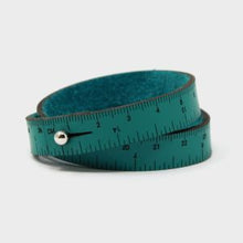 Load image into Gallery viewer, Teal / Leather / 15"