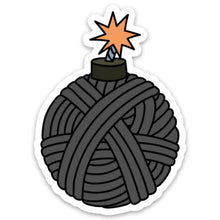 Load image into Gallery viewer, Yarn Bomber